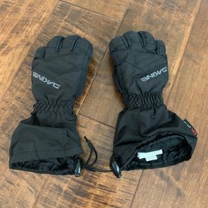Dakine Avenger youth snow gloves small 4/5